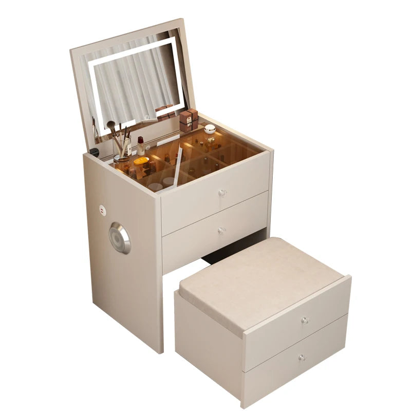 Luxury Storage Dressing Table