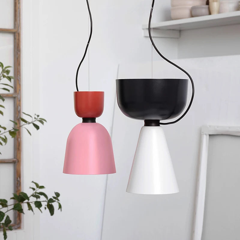 Nordic pendant lights