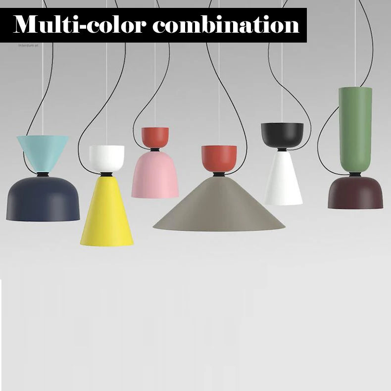 Nordic pendant lights