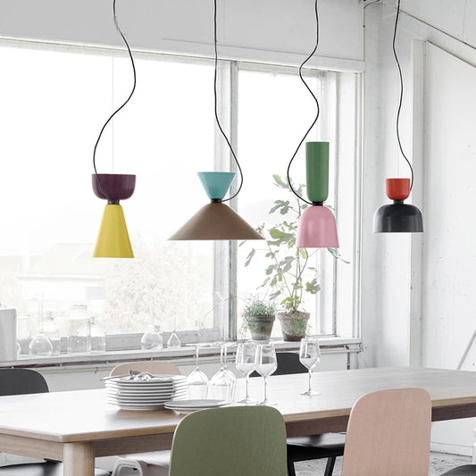 Nordic pendant lights