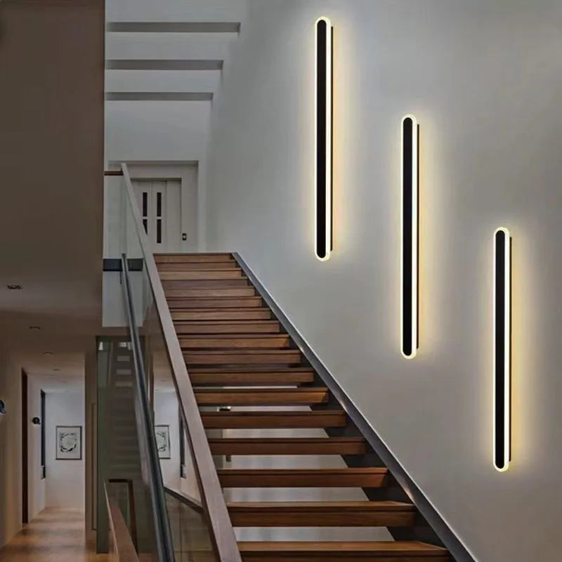 LED wall lamp