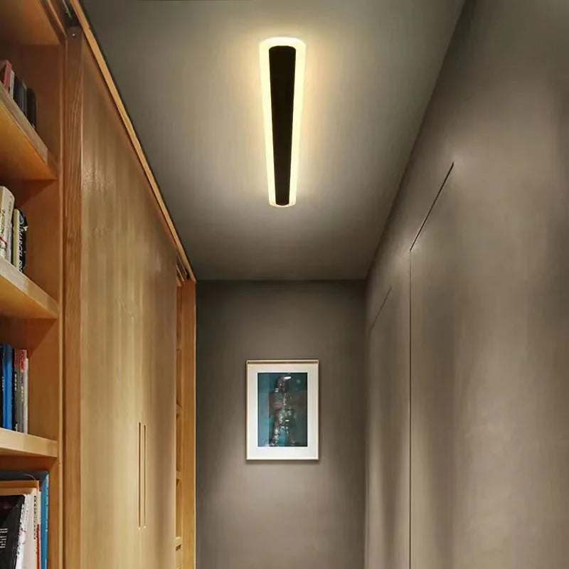 LED wall lamp